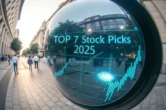 AI Reveals 7 Stocks Set to Outperform in 2026 – Data Models Don’t Lie