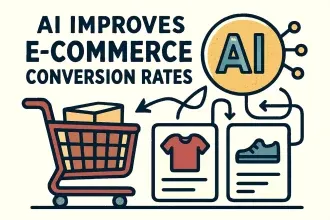 How AI Boosts Ecommerce Conversion Rates: 11 Proven Strategies