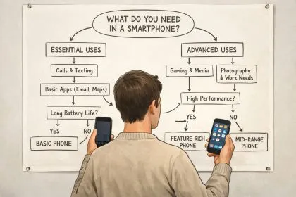 Phone Buying Guide – How to Choose the Right Smartphone for Your Needs